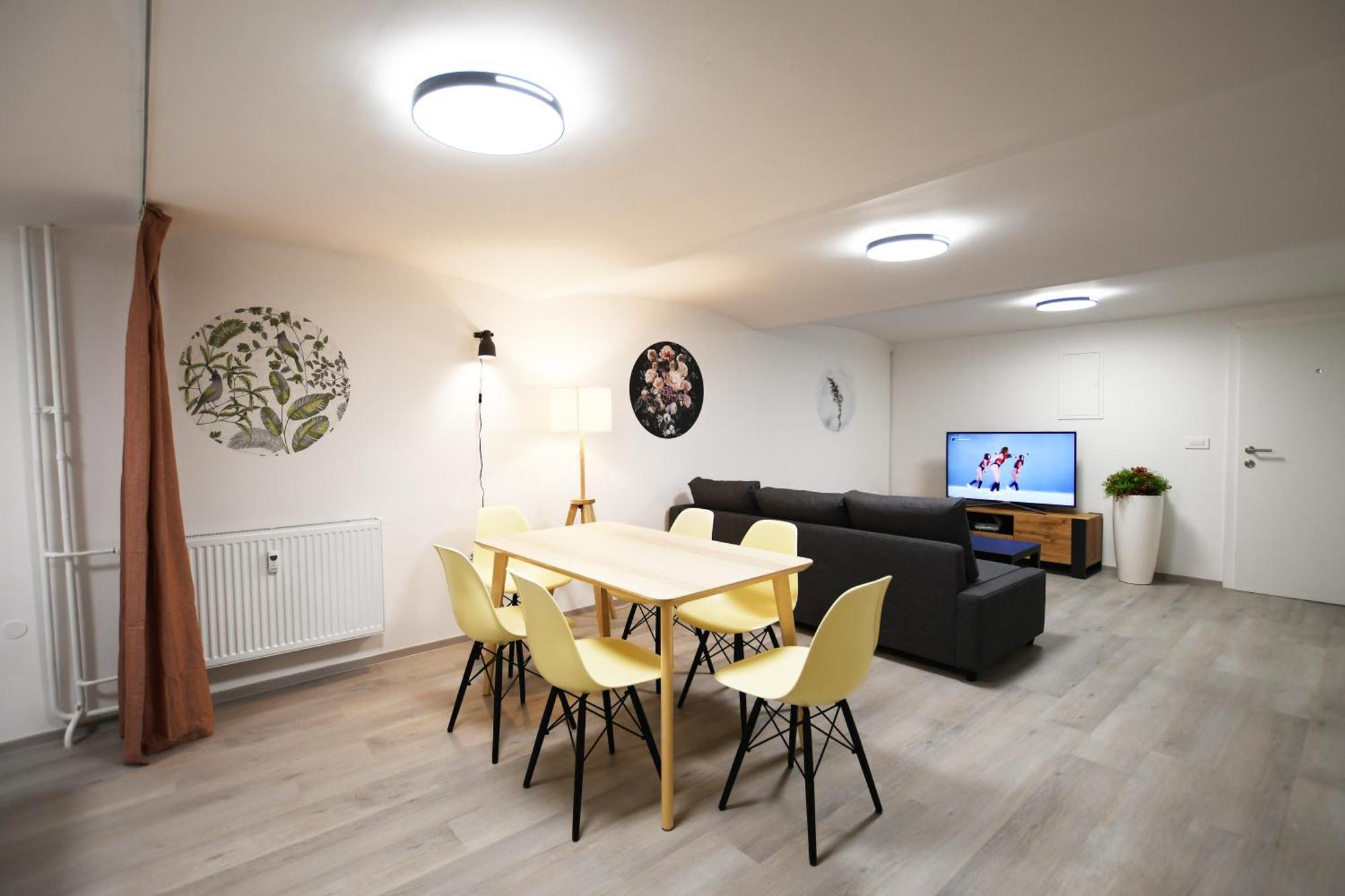 Appartement The Maze *