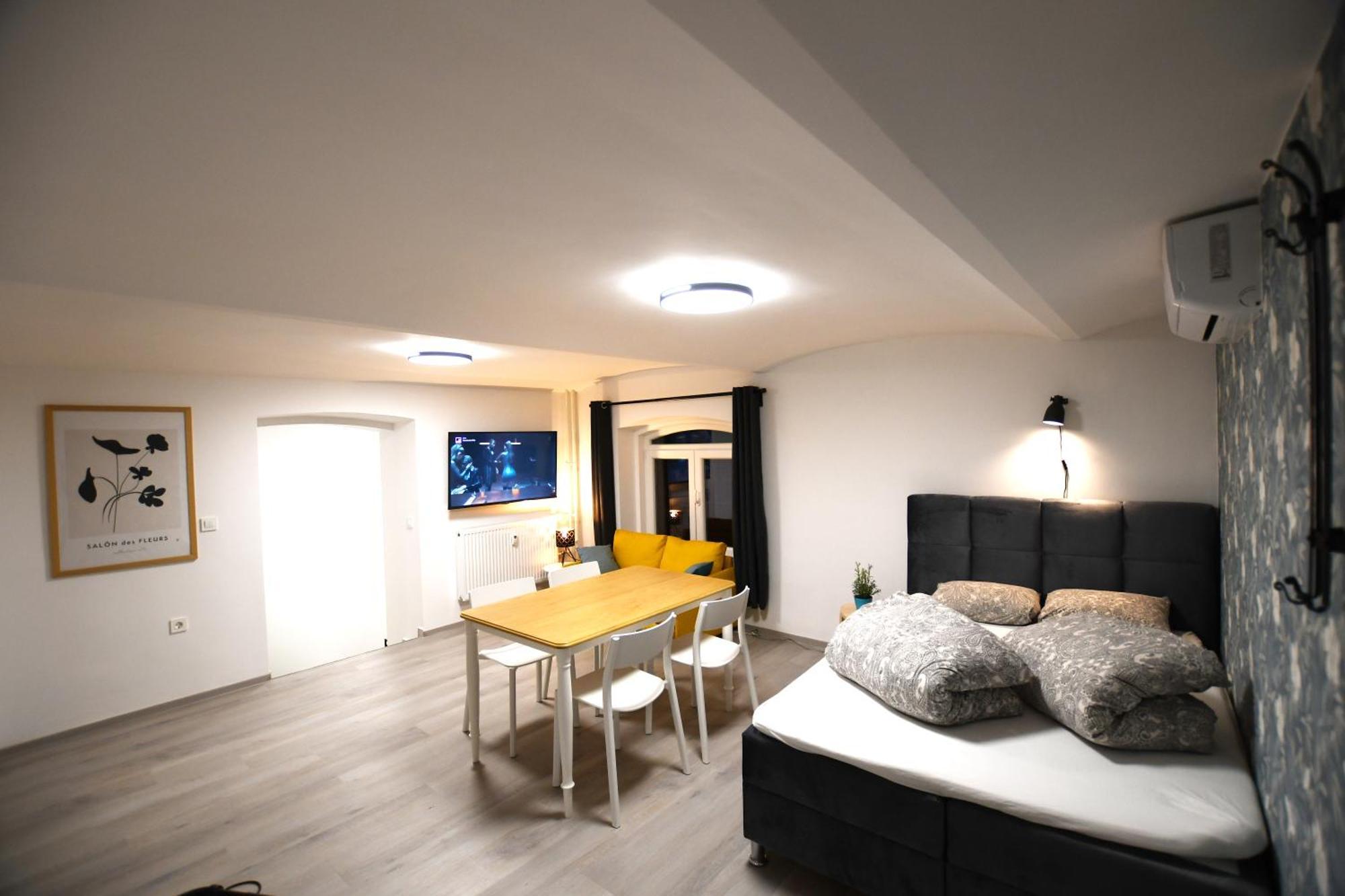 Appartement The Maze
