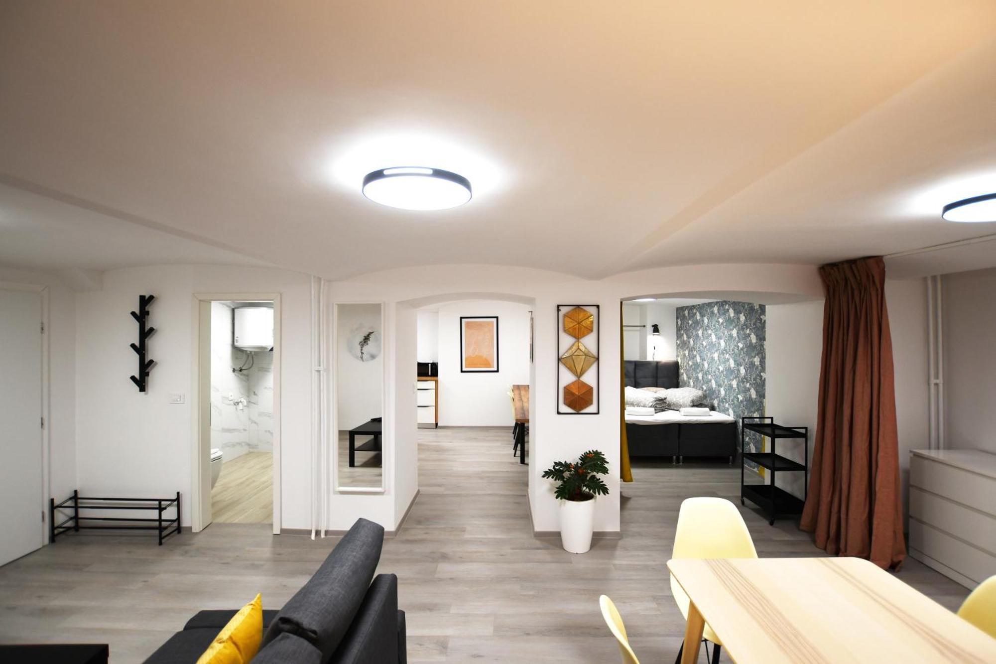 Appartement The Maze Ljubljana